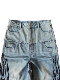 INFERNO DENIM