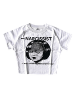 NARCISSIST TEE WOMEN