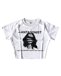 ANTAGONIST TEE WOMEN