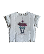 NUKETOWN TEE - OFF WHITE