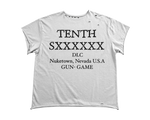 NUKETOWN TEE - OFF WHITE