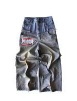 DOUBLE YOU DENIM