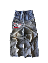 DOUBLE YOU DENIM