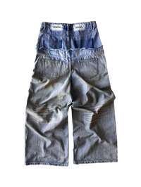 DOUBLE YOU DENIM