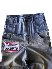 DOUBLE YOU DENIM