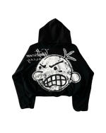 NO SQUARES HOODIE