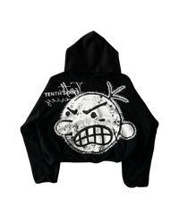 NO SQUARES HOODIE