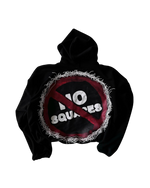 NO SQUARES HOODIE