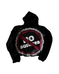 NO SQUARES HOODIE