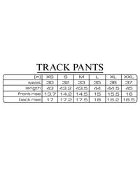 50/50 TRACK PANTS