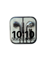 10:10 CHROME EARPHONES (BONUS)