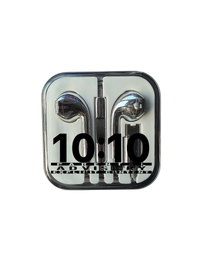 10:10 CHROME EARPHONES (BONUS)