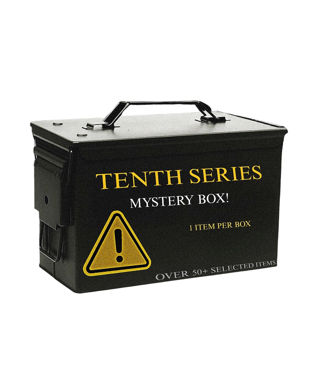 TENTH SERIES MYSTERY BOX