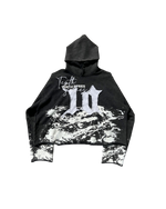 1010(REVERSIBLE) H00DIE