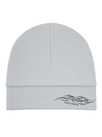 CYBERSIGILISM SKULL CAP - WHITE