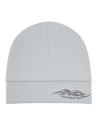 CYBERSIGILISM SKULL CAP - WHITE