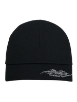 CYBERSIGILISM SKULL CAP - BLACK