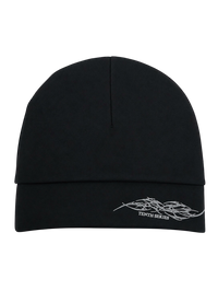 CYBERSIGILISM SKULL CAP - BLACK