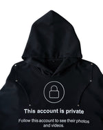 PRIVACY HOODIE