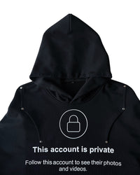 PRIVACY HOODIE