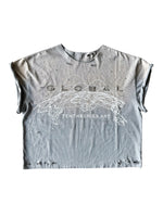 GLOBAL TEE - GRAY