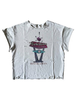 NUKETOWN TEE - OFF WHITE