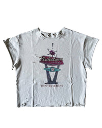 NUKETOWN TEE - OFF WHITE