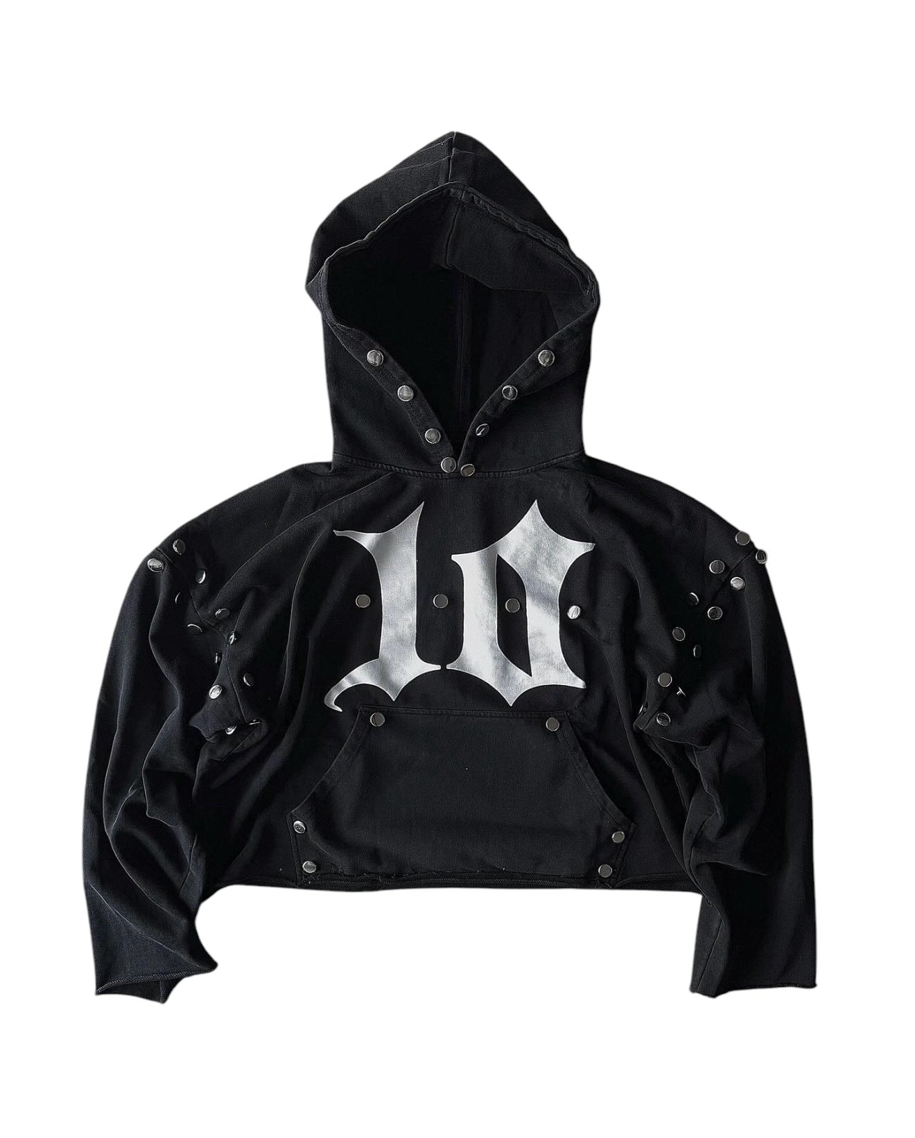 BOLTED HOODIE