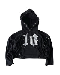 BOLTED HOODIE