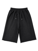 CYBERSIGILISM SHORTS - BLACK