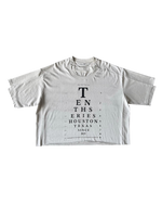 EYE TEST TEE