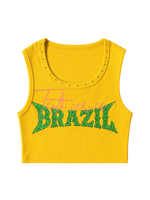BRAZIL TANK-TOP