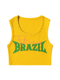 BRAZIL TANK-TOP
