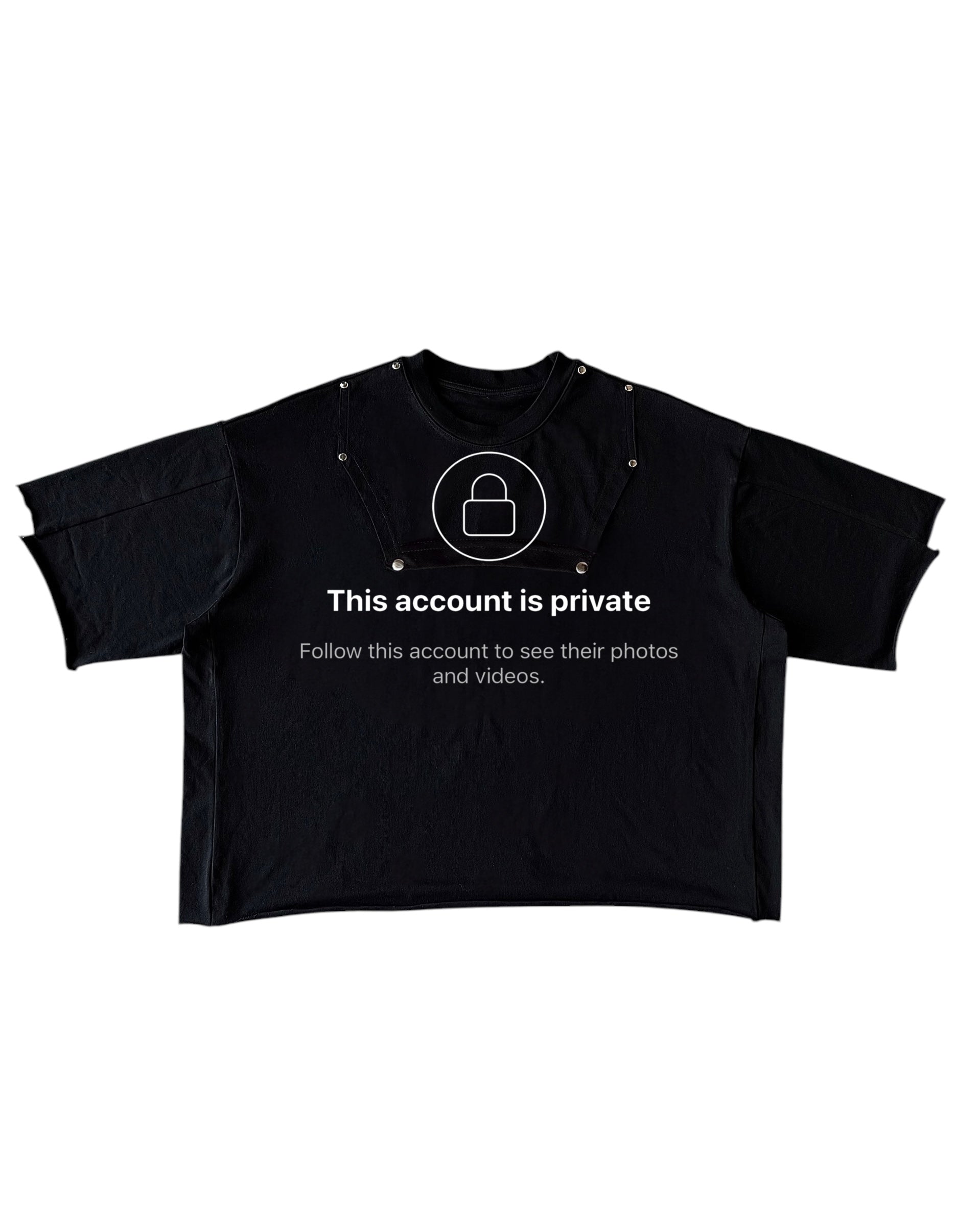 PRIVACY TEE