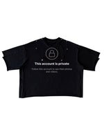 PRIVACY TEE